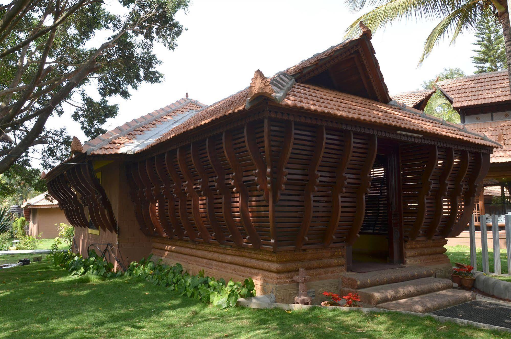 Hoysala Village Resort Hassan Dış mekan fotoğraf